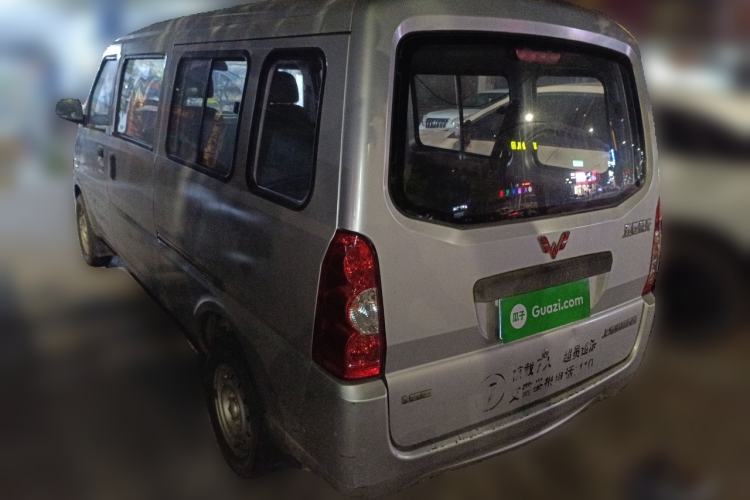 Used Wuling Rongguang 2012 1.5L Extended Basic Version
