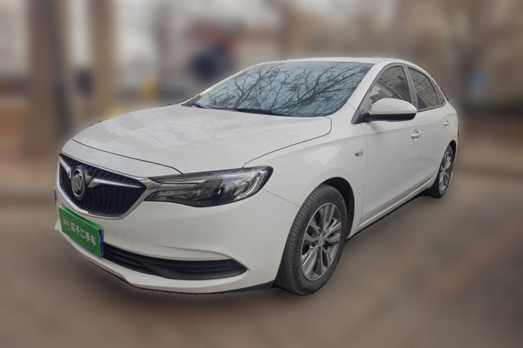 Used Buick GT 2019 18T Automatic Connected Elite Model China V Standard