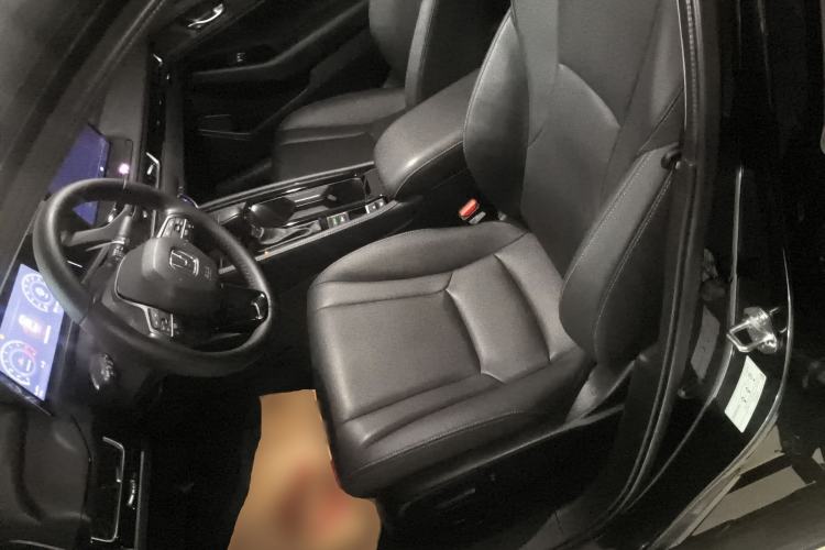 Used Honda Inspire 2025 260TURBO Elite Edition Left Front Seat