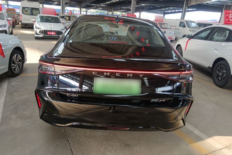 Used Chery Fengyun A8 2025 Model 70km Standard Version