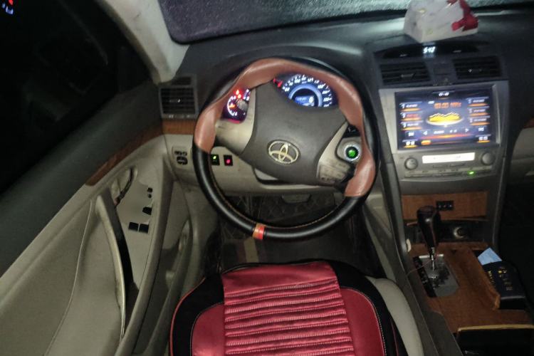 Used Toyota Camry 2011 240G Luxury Anniversary Edition