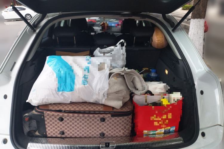 Used Audi Q3 2013 35 TFSI quattro Comfort Model