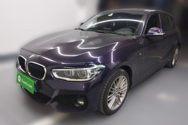 Used BMW 1 Series 2018 120i M Sport Package