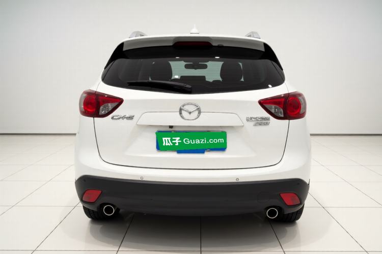 Used Mazda CX-5 2015 2.0L Automatic Two-Wheel Drive Urban Version Rear