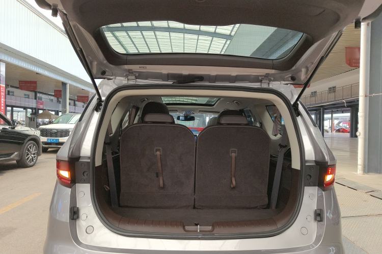 Used Geely Auto Jiajie 2021 1.8TD DCT Luxury Model
