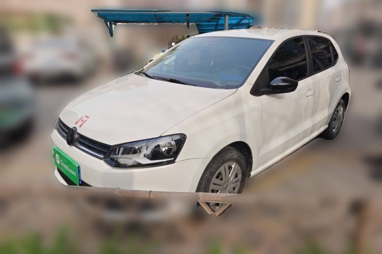 Used Volkswagen Polo 2018 1.5L Automatic Advanced Driving Model