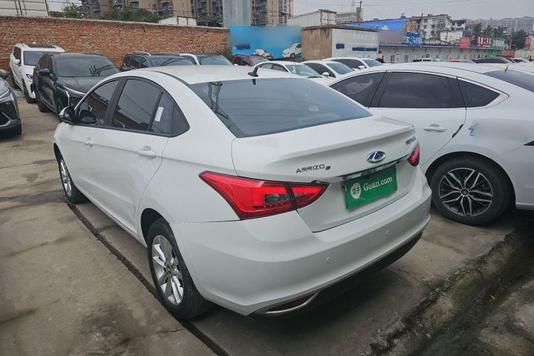 Used Chery New Energy Arrizo e 2023 Travel Edition
