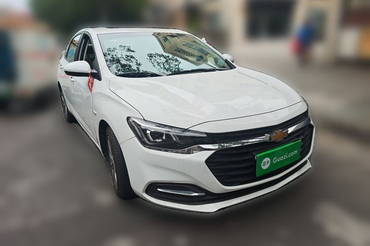 Used Chevrolet Monza 2022 320 Automatic Enjoyment Sunroof Version
