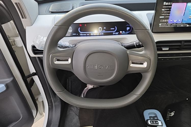 Used Geely Galaxy Panda 2024 Panda Mini 200km Endurance Bear