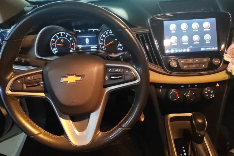 Used Chevrolet Monza 2022 320 Automatic Enjoyment Sunroof Version