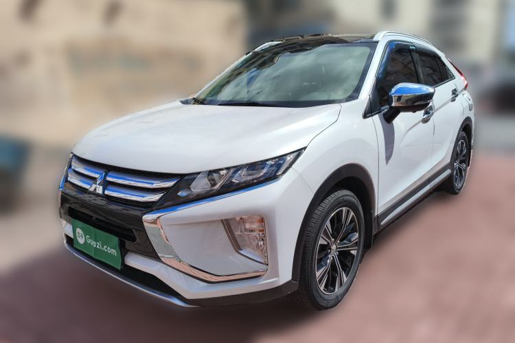Used Mitsubishi Eclipse Cross 2018 1.5T CVT Two-Wheel Drive Dream Edition