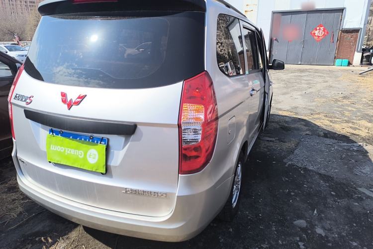 Used Wuling Hongguang 2020 1.2L S Base Model China VI LSI Right Rear Taillight