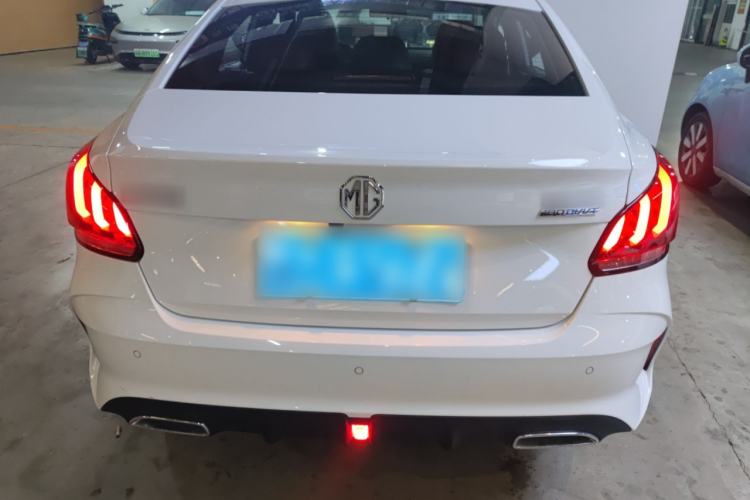 Used MG 5 2022 180 DVVT CVT Youth Luxury Edition