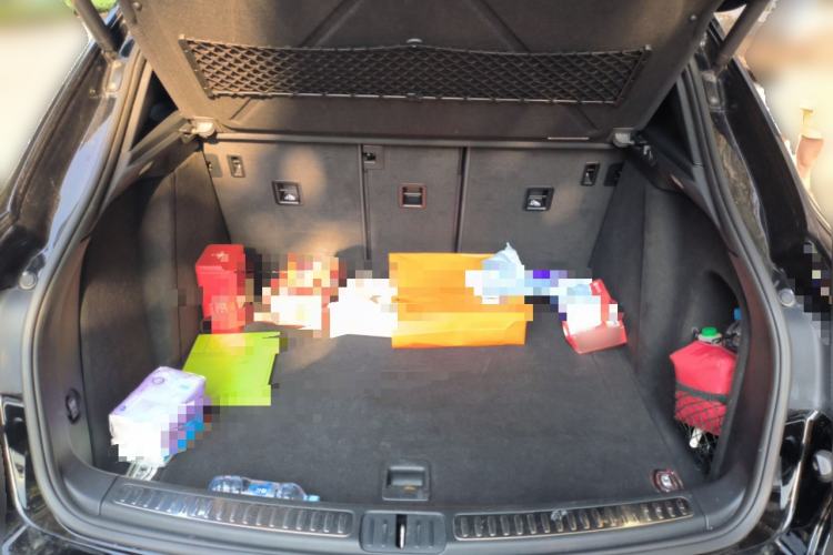 Used Porsche Macan 2014 Macan 2.0T