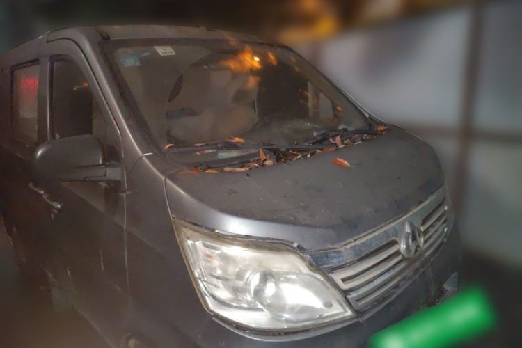 Used CHANGAN KAICHENG Star 2013 1.2L New Changan Star Standard Model