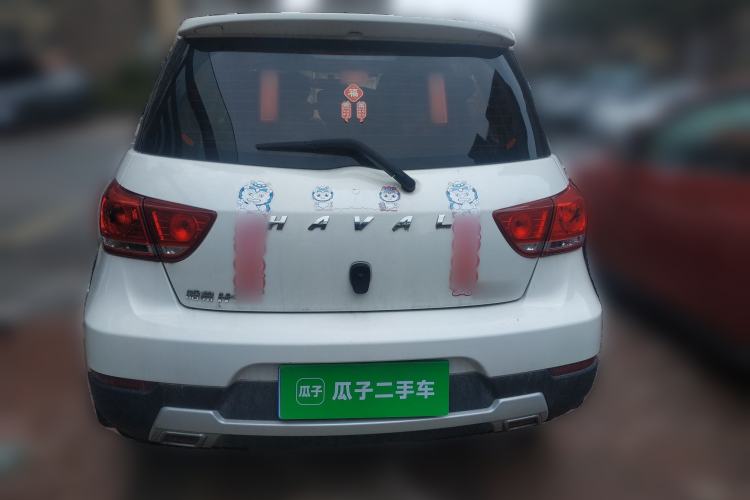 Used Haval H1 2017 Red-Label 1.5L Manual Comfort Model