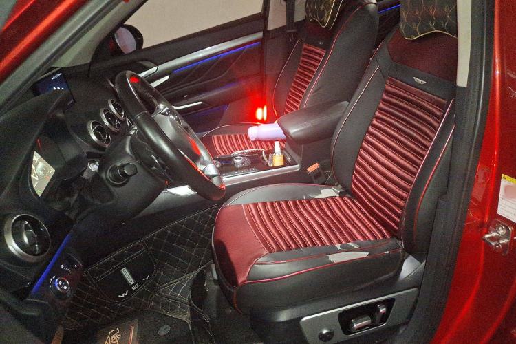 Used Wey VV7 2017 2.0T Luxury Model
