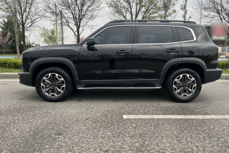 Used Haval DARGO 2022 2.0T DCT 4x4 Chinese Rural Dog Hunting Edition Exterior 5