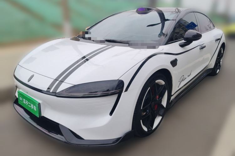 Used Hima Luxeed S7 2024 Ultra Four-Wheel Drive Flagship Edition