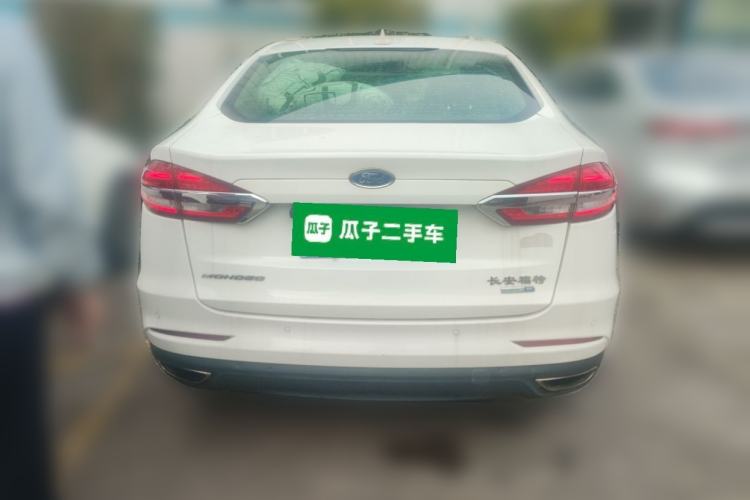 Used Ford Mondeo 2018 EcoBoost 180 Smart Control Fashion Model China V Standard
