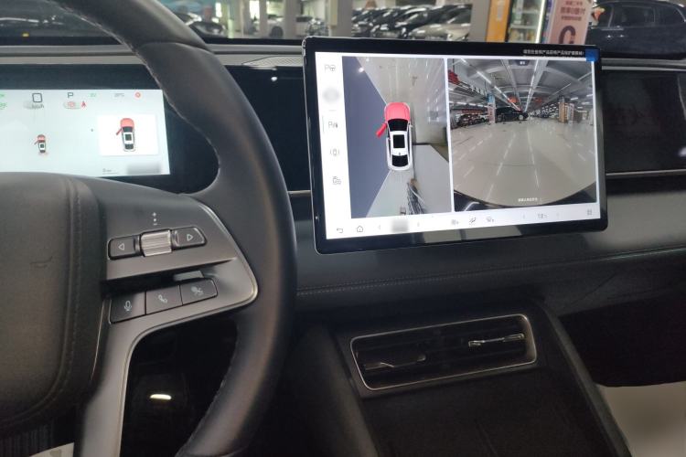 Used BYD Qin L 2025 DM-i Smart Drive 120KM Leading Model