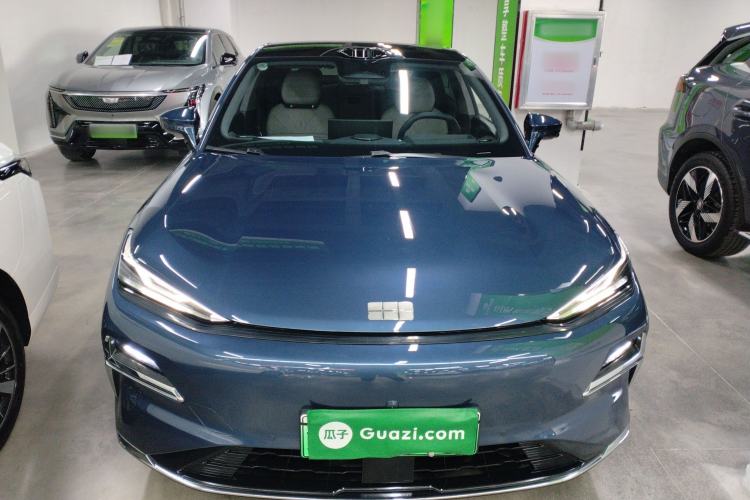 Used Geely Galaxy 8 2025 130km EM-P Starship Edition Front