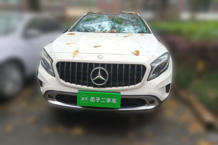 Used Mercedes-Benz GLA 2015 GLA 220 4MATIC Fashion Model Front