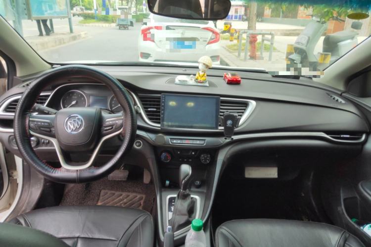 Used Buick GT 2018 18T Automatic Elite Model