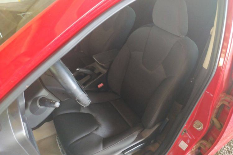 Used GAC Trumpchi GA3 2013 1.6L Manual Elite Edition