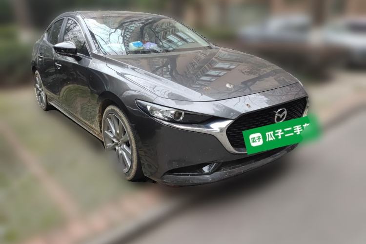 Used Mazda Mazda 3 Axela 2020 2.0L Automatic Zhiya Edition
