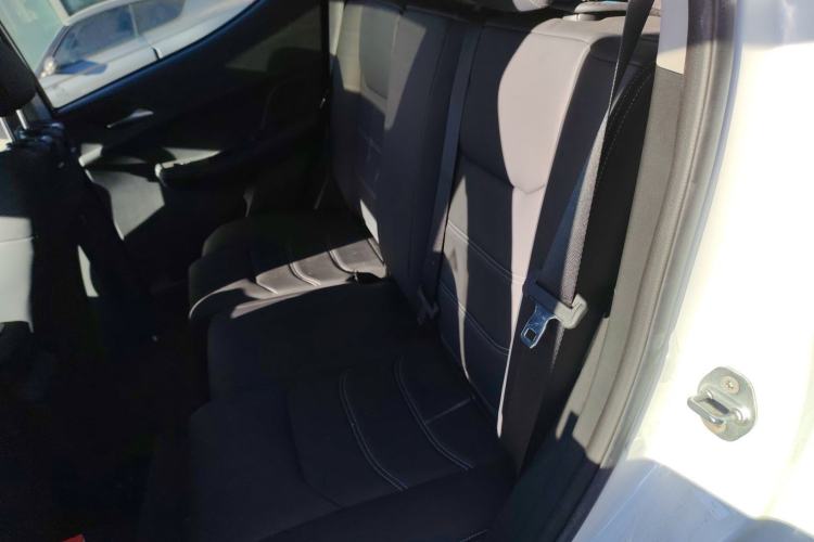 Used BYD Yuan New Energy 2019 EV535 High-Energy Leading Edition Left Rear Seat