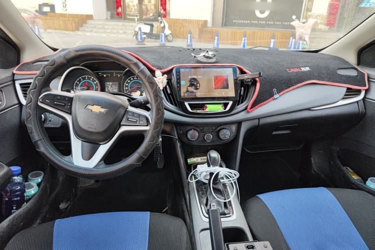 Used Chevrolet Cavalier 2018 320 Automatic Enjoyment Sunroof Edition