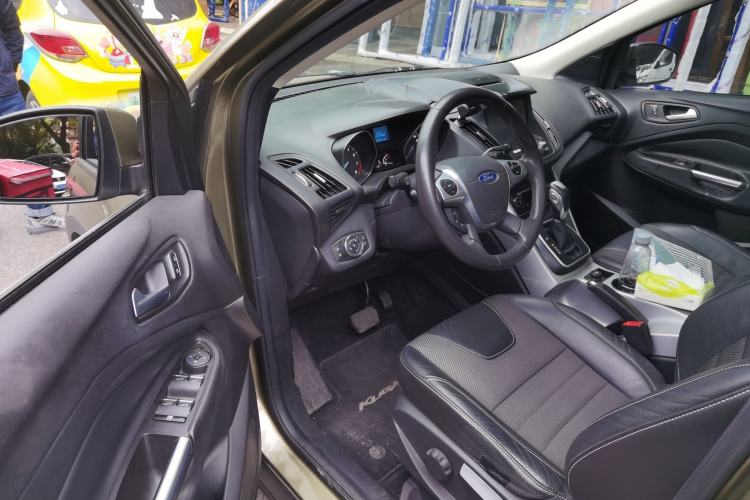 Used Ford Kuga 2015 1.5L GTDi Two-Wheel Drive Fashion Edition
