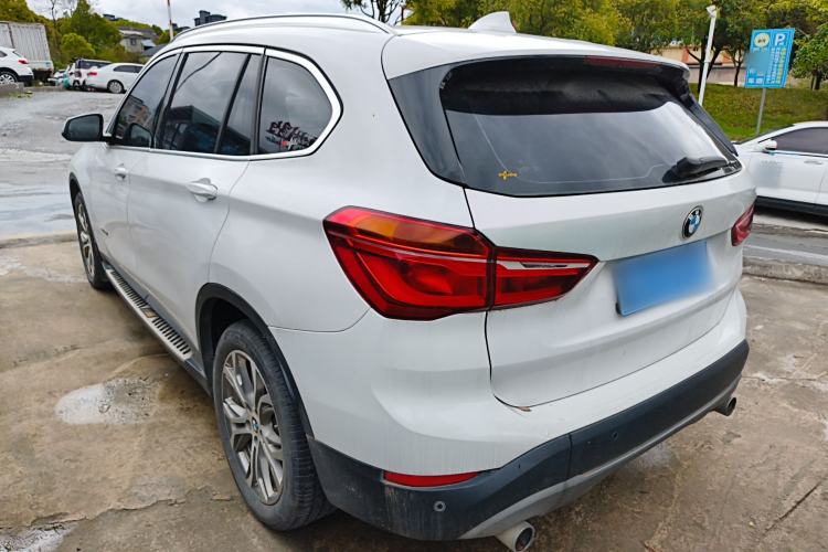 Used BMW X1 2018 sDrive20Li Leading Model
