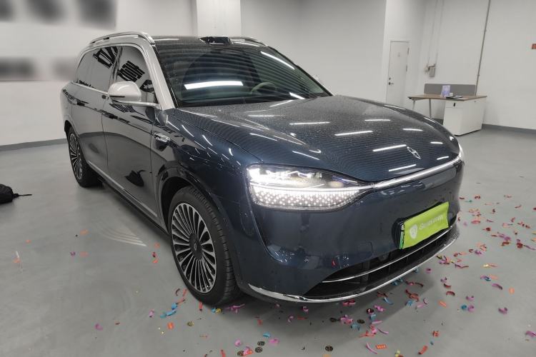 Used Hima AITO M9 2025 Extended-Range Ultra Version 52 kWh 6-Seater
