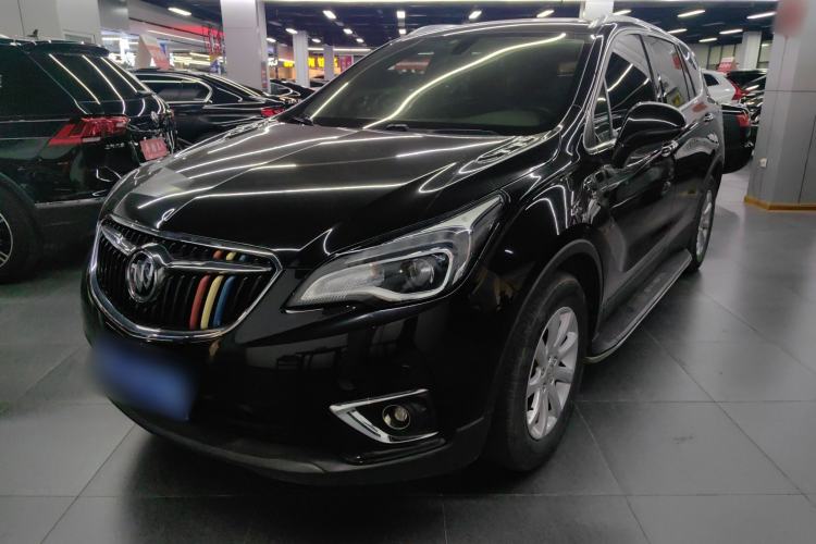 Used Buick Envision 2018 20T Two-Wheel-Drive Elite Model