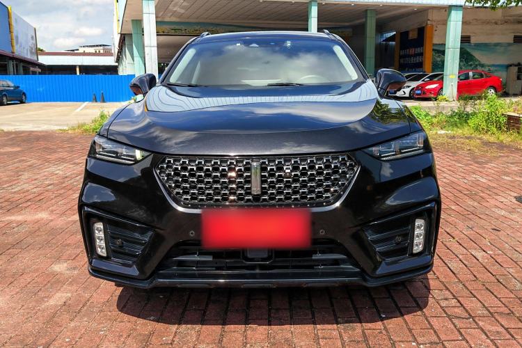 Used Wey VV7 2020 2.0T Ultra-Luxury Version