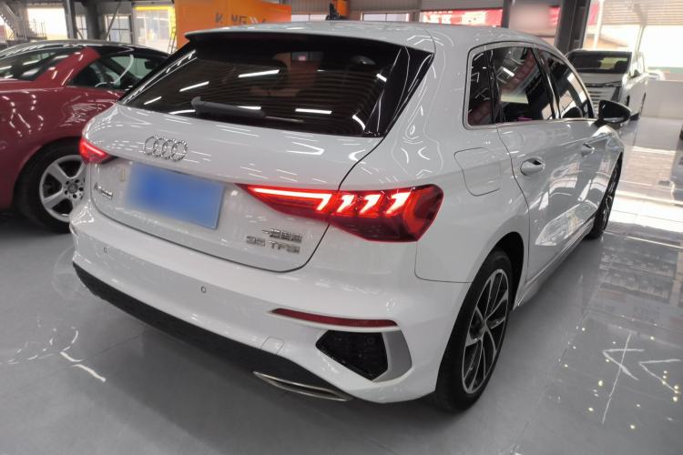 Used Audi A3 2021 Sportback 35 TFSI Advanced Sport Edition
