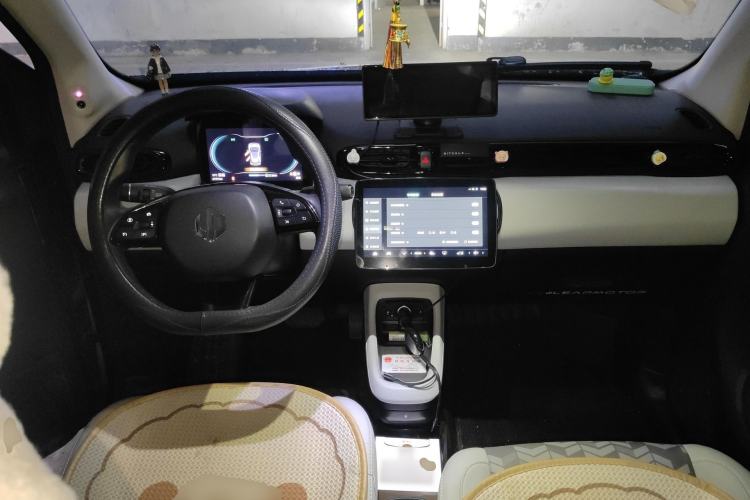 Used Leapmotor T03 2022 Star Diamond Edition
