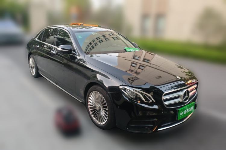 Used Mercedes-Benz E-Class 2019 Restyled E 300 L Sporty and Stylish Edition