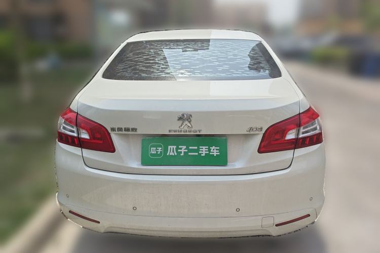 Used Peugeot 408 2014 1.8L Automatic Luxury Edition
