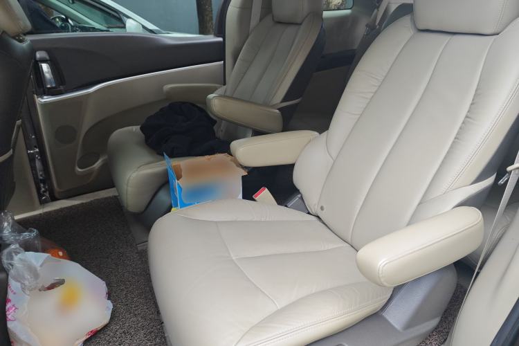 Used Buick GL8 2013 2.4L LT Luxury Business Executive Edition
