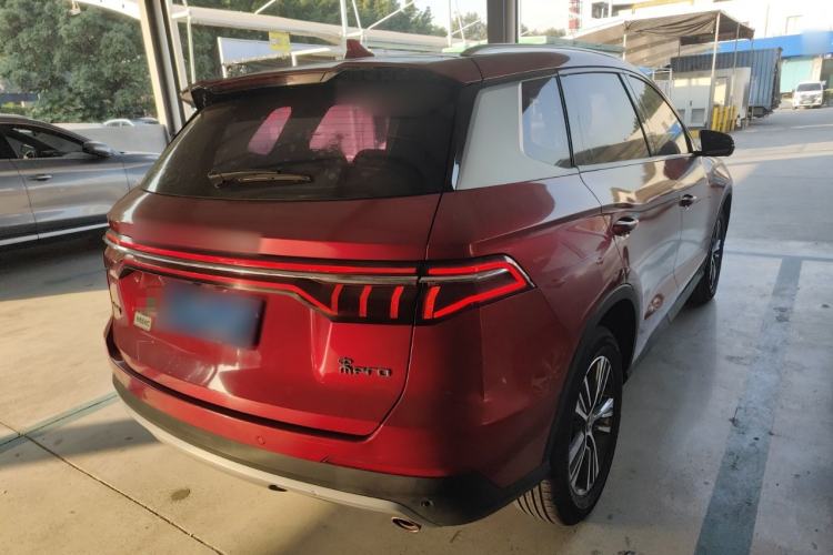 Used BYD Song Pro 2019 1.5T Automatic Luxury Model
