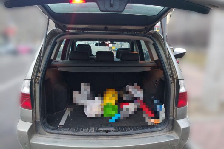 Used BMW X3 2009 xDrive25i Luxury Plus Model