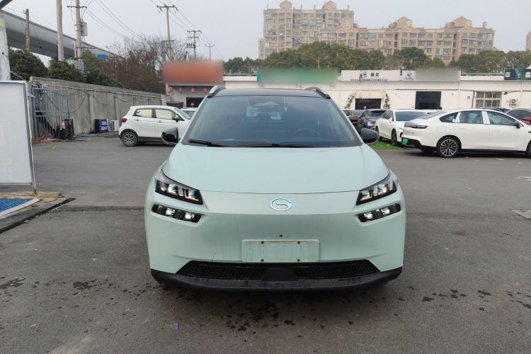 Used AION V 2022 Plus 80 Executive Edition Ternary Lithium
