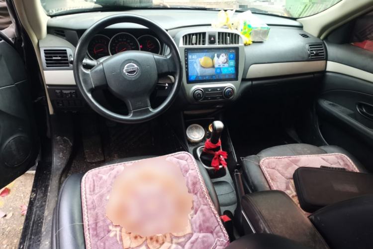 Used Nissan Sylphy 2016 Classic 1.6XE Manual Leading Edition