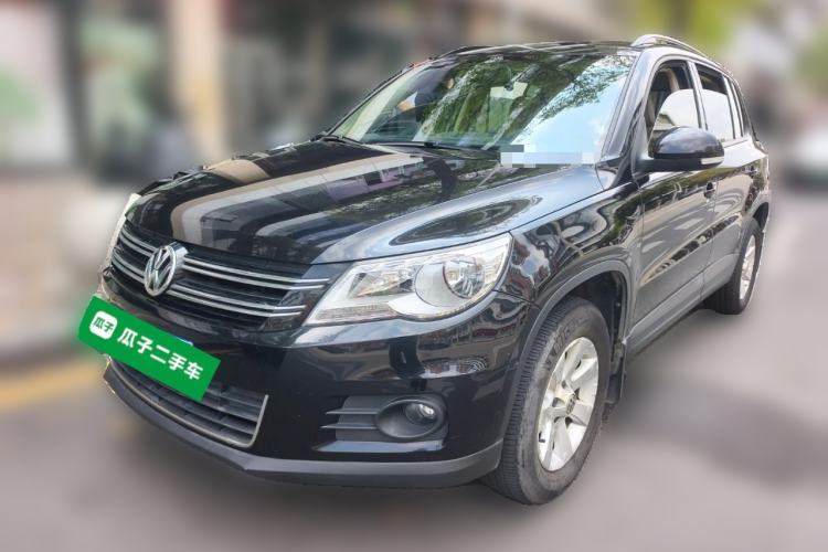 Used Volkswagen Tiguan 2010 1.8 TSI Automatic Two-Wheel Drive Trend Edition