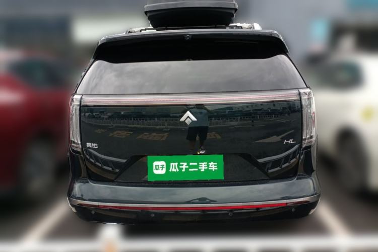 Used Hyptec HL 2025 700 Ultra Six-Seater All-Wheel-Drive LiDAR Version