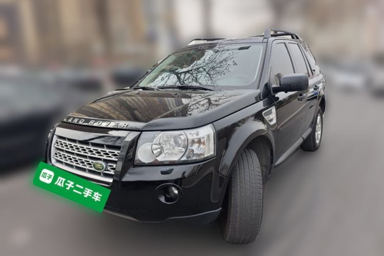 Used Land Rover Freelander 2 2010 3.2 i6 Automatic SE Gasoline Version