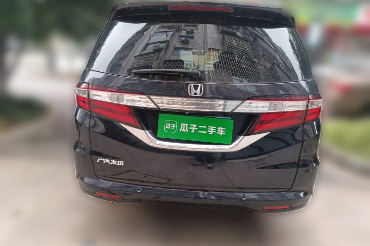 Used Honda Odyssey 2017 2.4L Smart Edition Rear